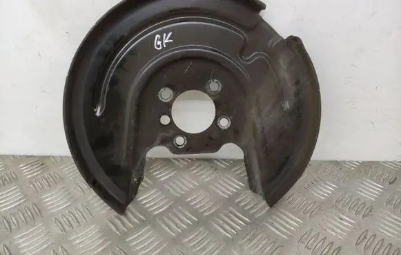 Volkswagen T-Roc Rear brake disc plate dust cover 5Q0615611P