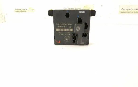 Mercedes-Benz E W211 Door control unit/module 2118704026 2118702385