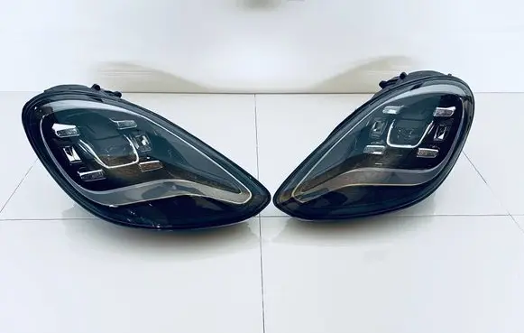 Porsche Panamera (971) Headlights/headlamps set 971941033K 971941034K