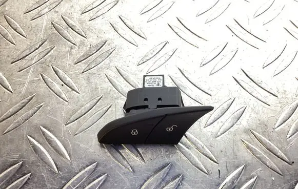 Porsche Cayenne (92A) Central locking switch button 7PP962107D