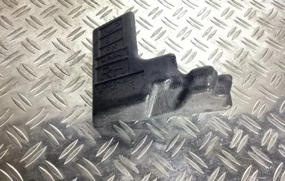 Lexus RX 450H Front bumper foam support bar 5261348020