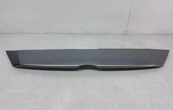 Mazda 3 III Front bumper splitter molding BJS7-50033 BJS750033