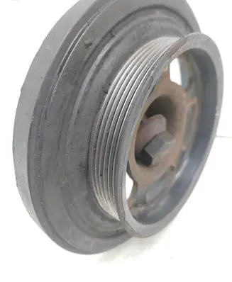 Mercedes-Benz E W211 Crankshaft pulley A6110300303