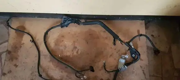 Audi A6 C7 Wires (starter motor) 4G0971824BP