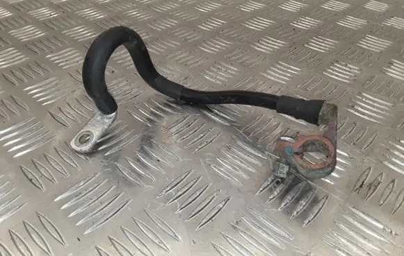 Volkswagen Caddy Negative earth cable (battery)