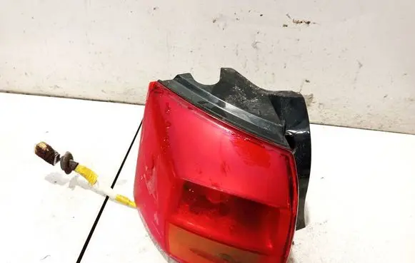Peugeot 4007 Rear/tail lights 22087919