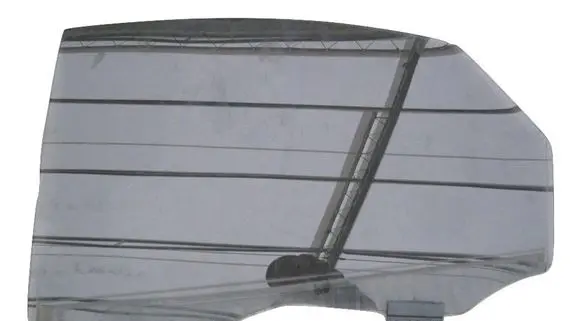 Audi A8 S8 D4 4H Sliding door window/glass 2008ROK