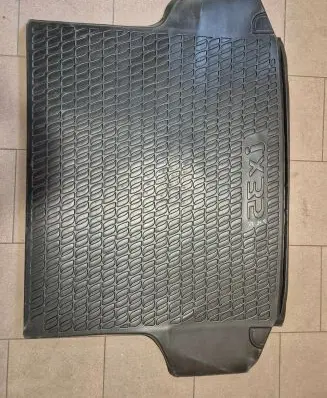 Hyundai ix35 Rubber trunk/boot mat liner 