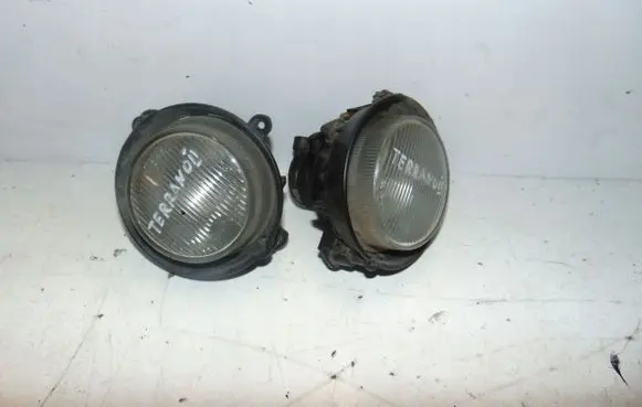 Nissan Terrano Front fog light