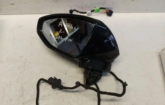 Audi A8 S8 D5 Front door electric wing mirror