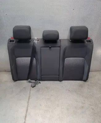 Rear seat