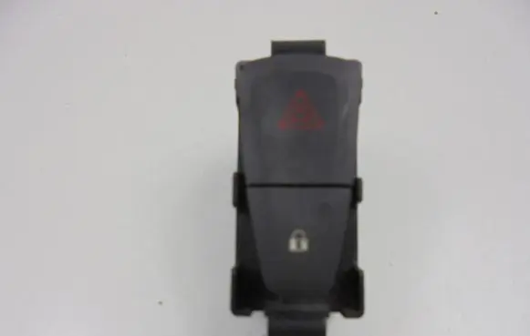 Dacia Dokker Hazard light switch E3160101