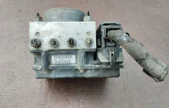 Peugeot Bipper ABS Pump 0265800662