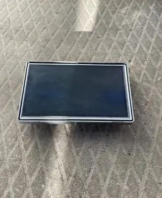 Renault Espace - Grand espace IV Screen/display/small screen 8200154477 216763493X2