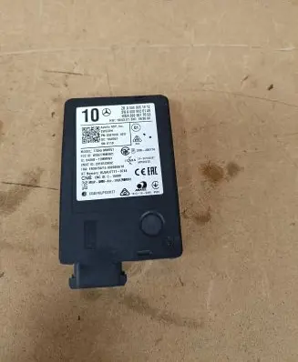 Mercedes-Benz C W205 Blind spot module A0009051912