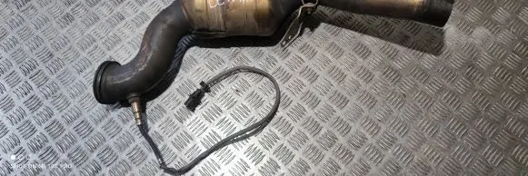 Catalyst/FAP/DPF particulate filter