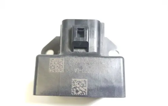 Ford Explorer VI Fuel injection pump control unit/module FU5Z-9D370-B FU5A-9D370-JA