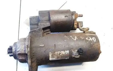 Seat Alhambra (Mk1) Starter motor 15824