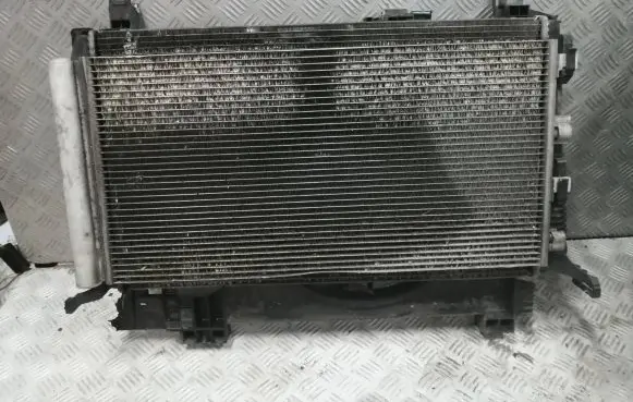 Dacia Duster Radiator set 