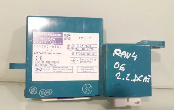 Toyota RAV 4 (XA30) Other control units/modules 2326000102