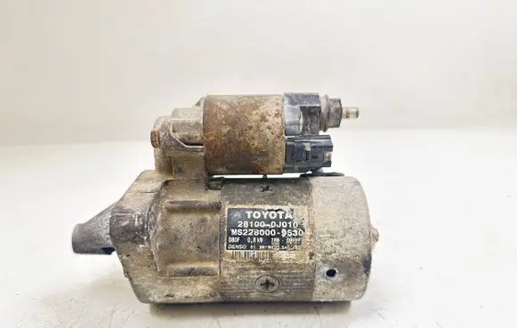 Toyota Yaris Starter motor MS2280009530