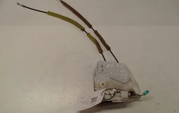 Mazda 6 Front door lock