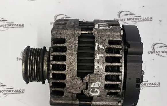 Volkswagen Golf VI Generator/alternator
