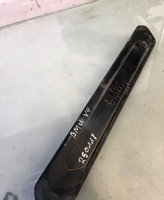 BMW X4 G02 Front sill trim cover 739339705