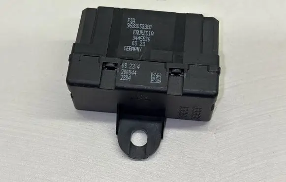 Citroen C4 Grand Picasso Seat heating relay 9638053380