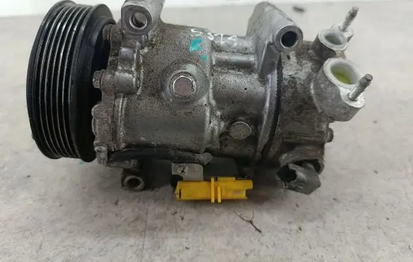 Peugeot 307 Air conditioning (A/C) compressor (pump) TSP0159488DELPHI