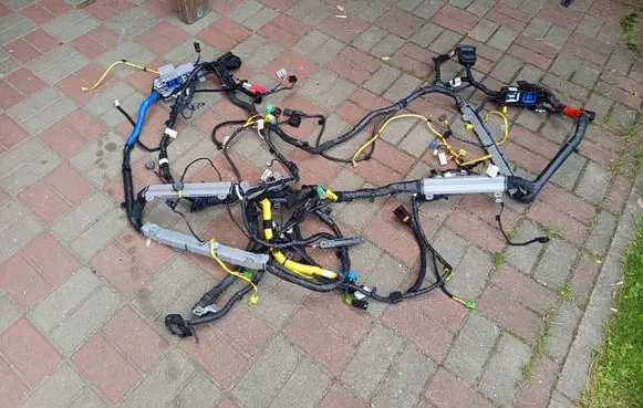 Hyundai Ioniq 5 Wiring harness 915YFGI180 ET18 GI180
