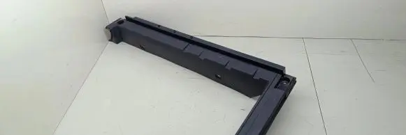 Volkswagen PASSAT B6 Spare wheel section trim 3c9864511c