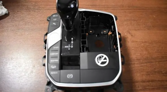 BMW X3 G01 Other switches/knobs/shifts 5A7DFD6