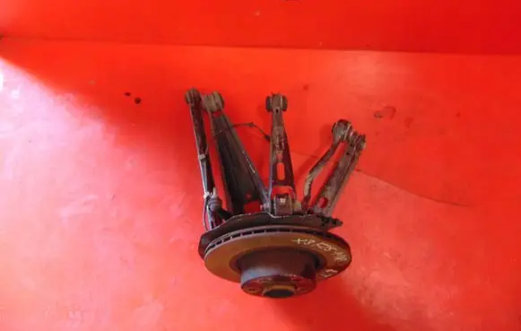 Audi A3 S3 8V Rear wheel hub spindle/knuckle 
