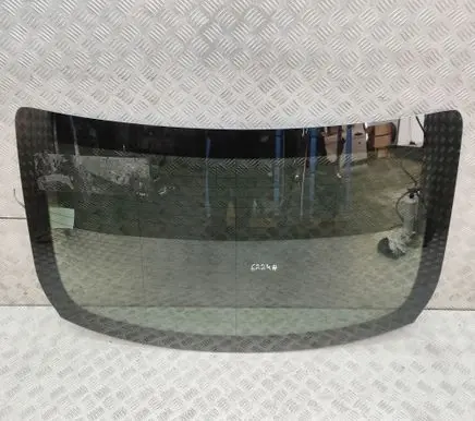 BMW 2 F44 Rear windscreen/windshield window 7477429