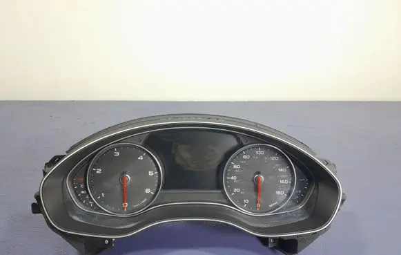 Audi A7 S7 4G Speedometer (instrument cluster) 4G8920984H