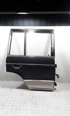 Rear door