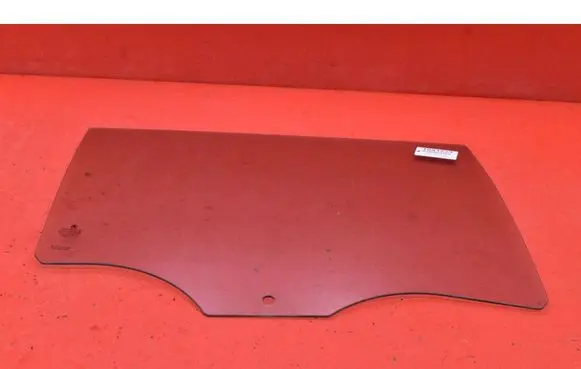 Skoda Fabia Mk3 (NJ) Rear door window glass 