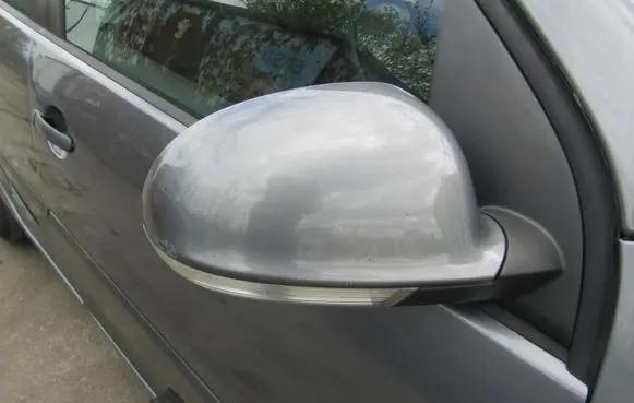 Volkswagen Golf IV Manual wing mirror 