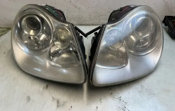 Porsche Cayenne (9PA) Headlight/headlamp 7L5941006