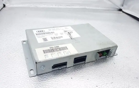 Audi A4 S4 B6 8E 8H Head unit multimedia control 8E0035593A 12224559