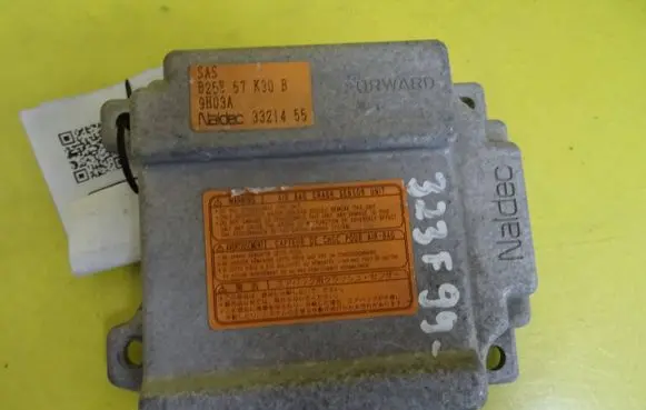 Mazda 323 F Airbag control unit/module B25E57K30B