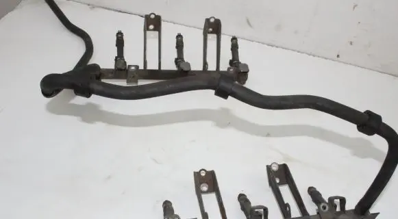 Porsche Boxster 987 Fuel injectors set 