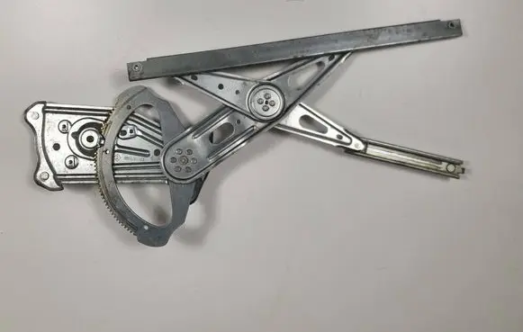 Renault Scenic III - Grand scenic III Rear window lifting mechanism without motor 827216769R
