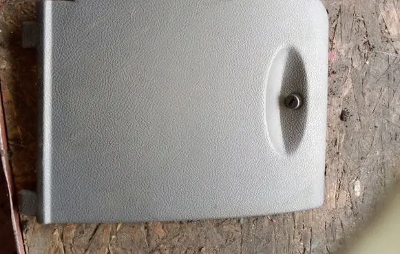 Fiat 500 Seat and door cards trim set 714200000