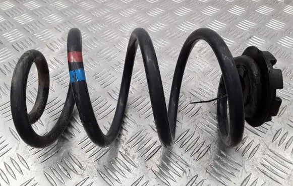 Renault Modus Rear coil spring