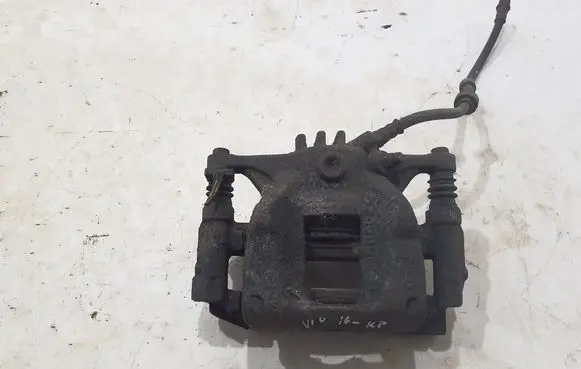 Opel Vivaro Front brake caliper 410119298R