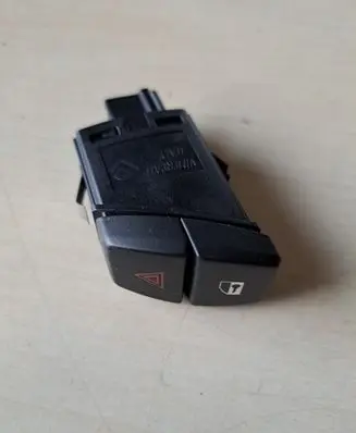 BMW X3 F25 Hazard light switch 9161896