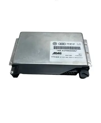 Volkswagen Golf Plus Other control units/modules 1T0907427 M0011000 AU70005355V