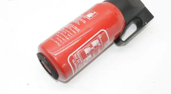 Mercedes-Benz CL C216 Extinguisher A0008603380